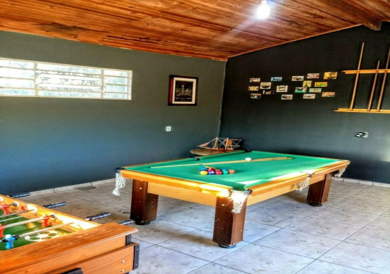 הוילה Casa De Temporada Em Capitólio מראה חיצוני תמונה